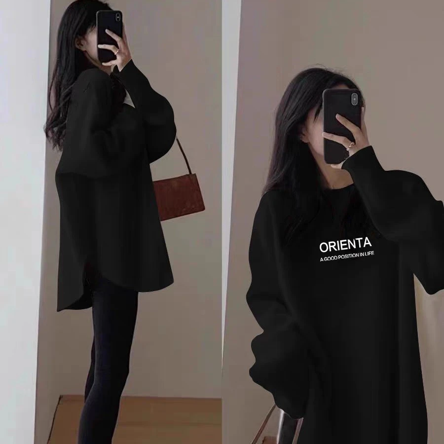 （实物非图片款）秋冬长袖大衣棉服