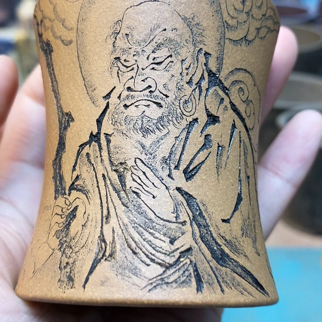 茶杯紫砂宜兴紫砂