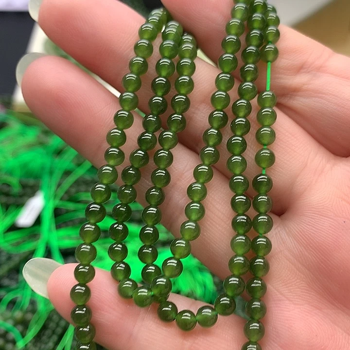 手链未镶嵌和田玉4