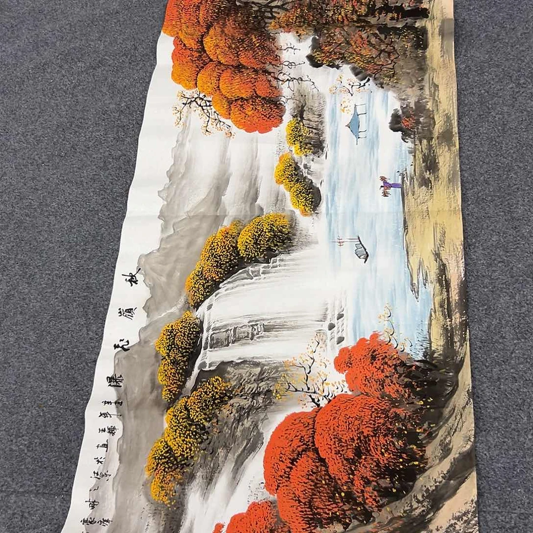 新号开播领福利了