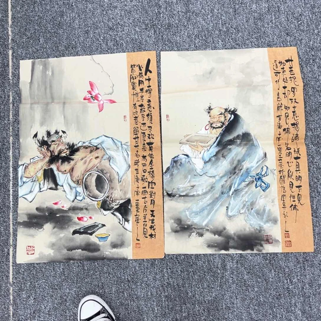 国画国画作品展览欣赏
