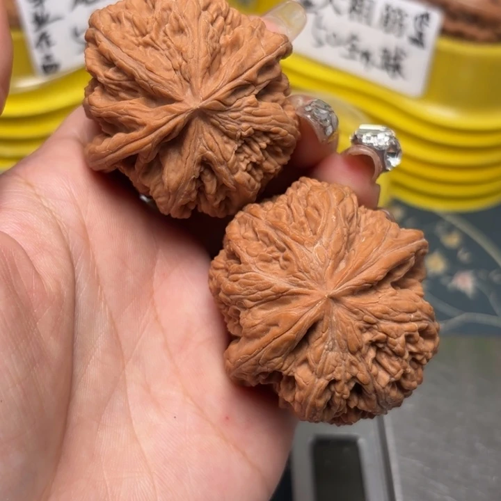 吊坠文玩核桃46-33014-02