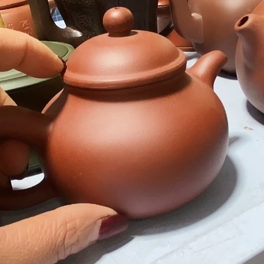 全手工宜兴紫砂壶