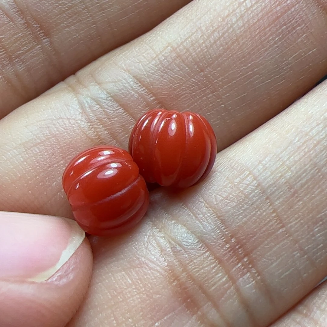 未镶嵌珠子南红玛瑙