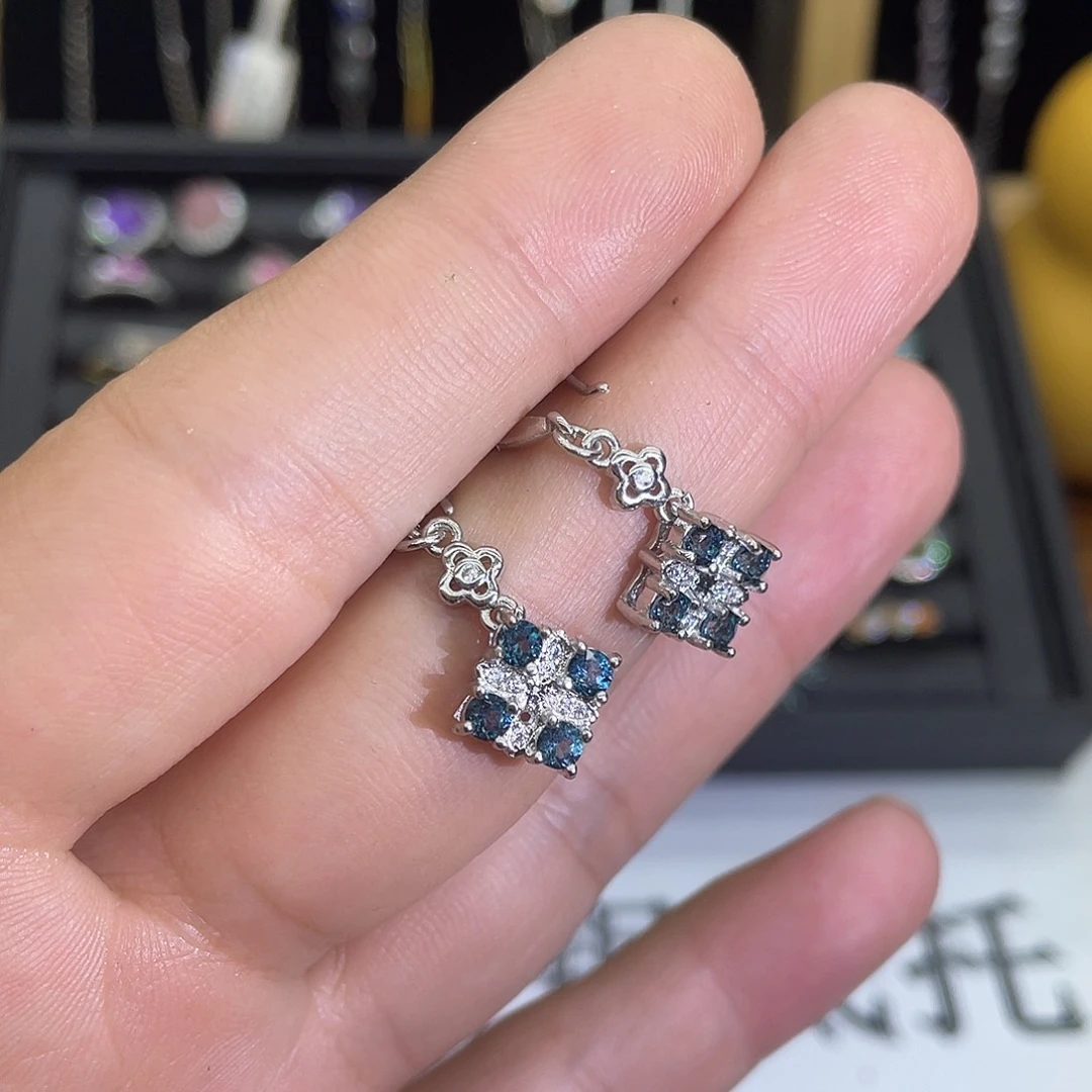 紫晶珠宝半成品未镶嵌