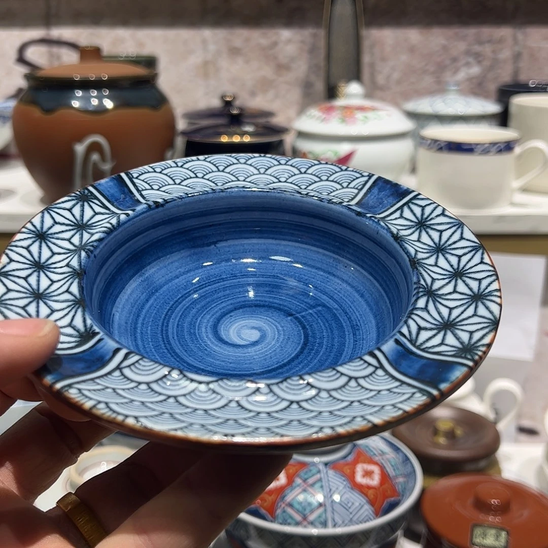 紫砂紫砂花哥瓷器默认微瑕满19.8包邮23