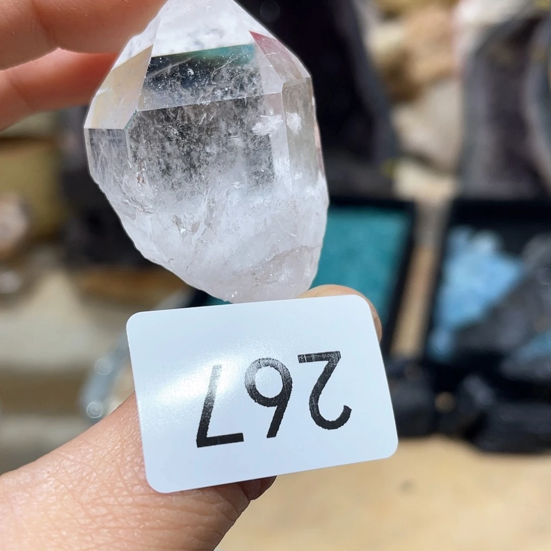 水晶摆件…….未镶嵌