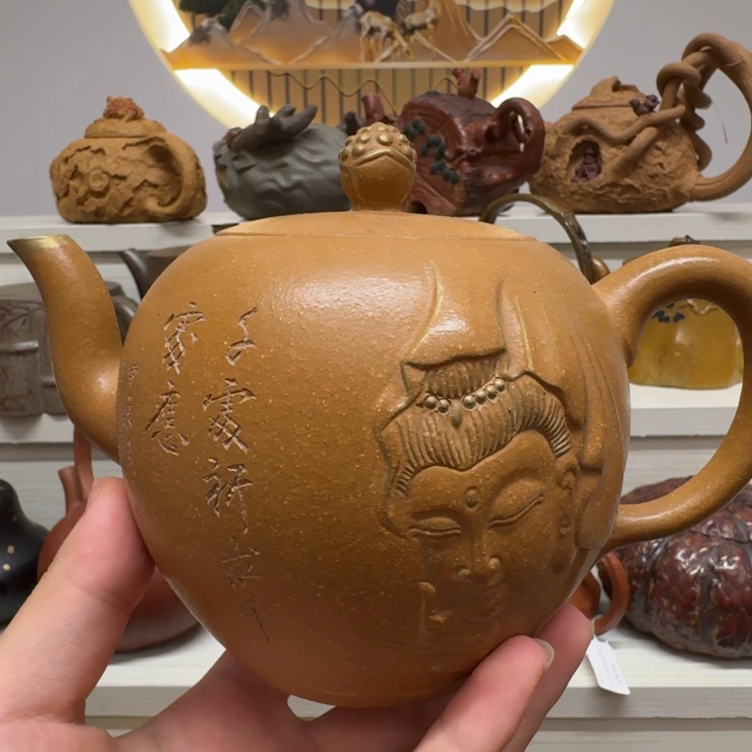 茶壶紫砂福利多多