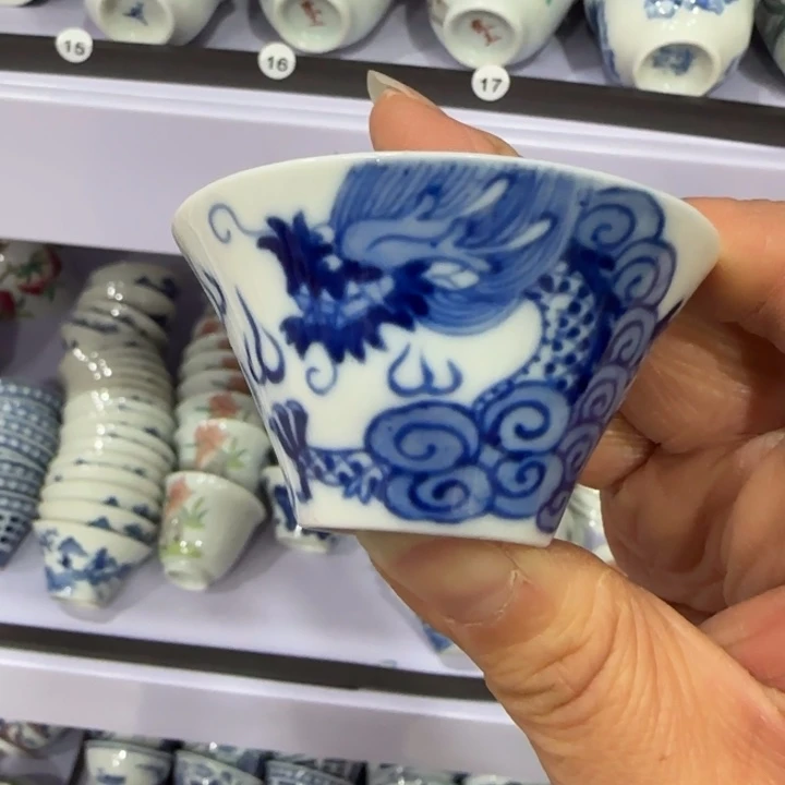 杯陶瓷艺术品收藏陶瓷