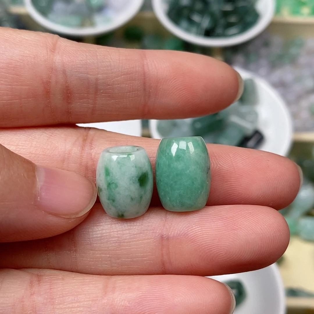 翡翠吊坠(不含链)未镶嵌徐*意