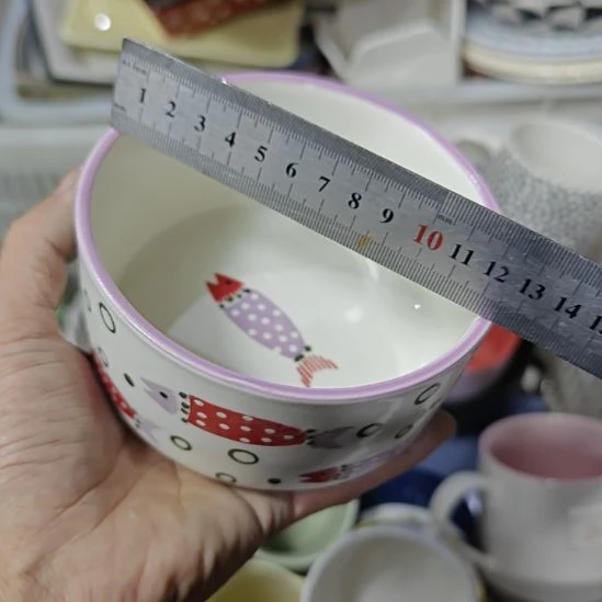 瓷片陶瓷餐具杯碗盘微瑕介意慎拍