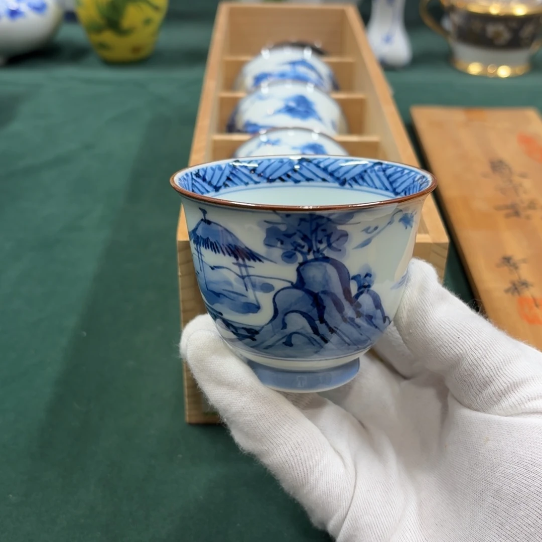 云翼堂家瓷器真好看啊