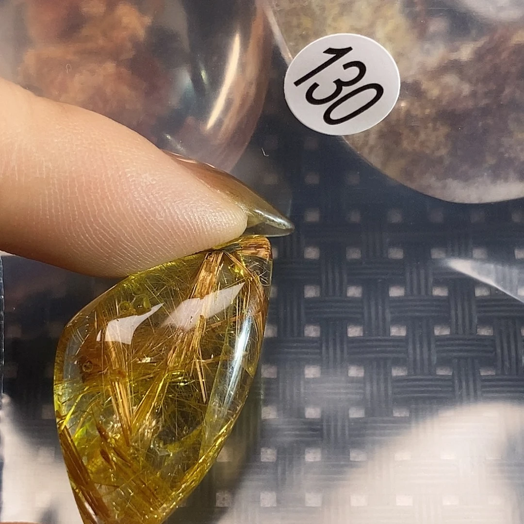 @****颈饰未镶嵌水晶水晶