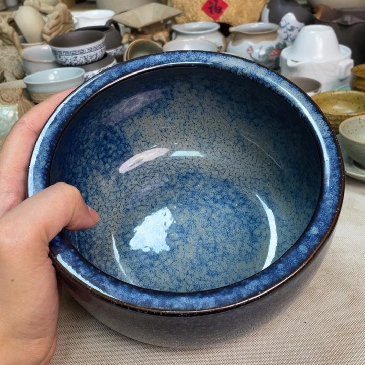 壶老段烧陶瓷茶器