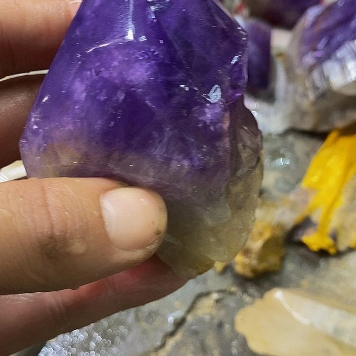 *****未镶嵌珠宝半成品水晶