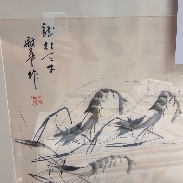 国画国画老师绘画作品22