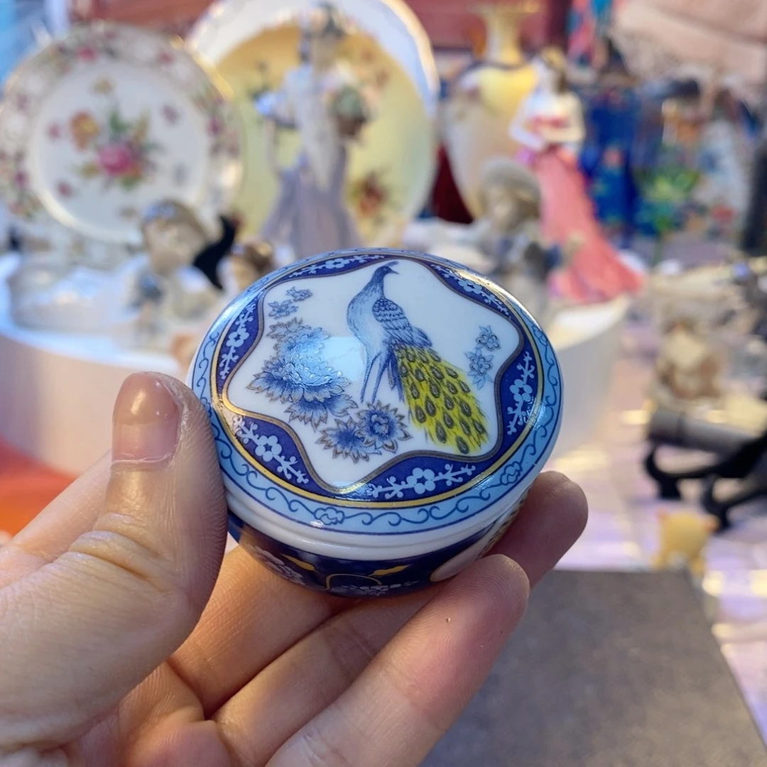 瓷器欧瓷咖啡杯水晶杯