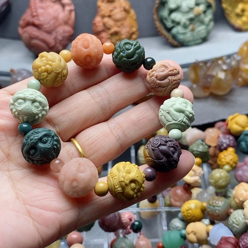 【闪购商品】未镶嵌吊坠定制石英质玉