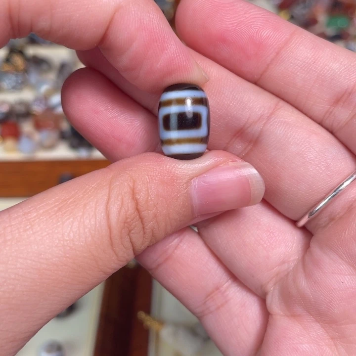 玛瑙/玉髓未镶嵌颈饰52天地
