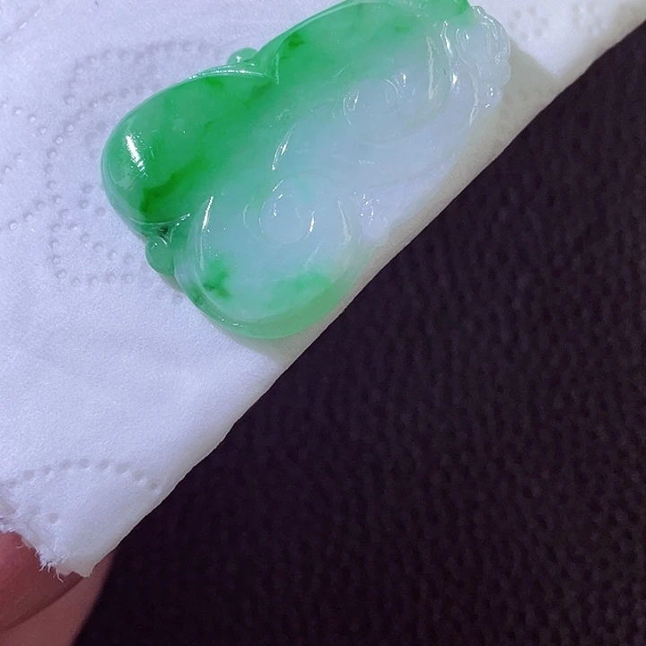 未镶嵌定制翡翠翡翠