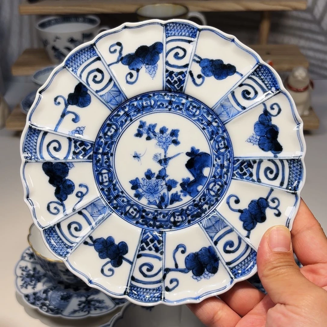 手作长左B 17cm 品相完美