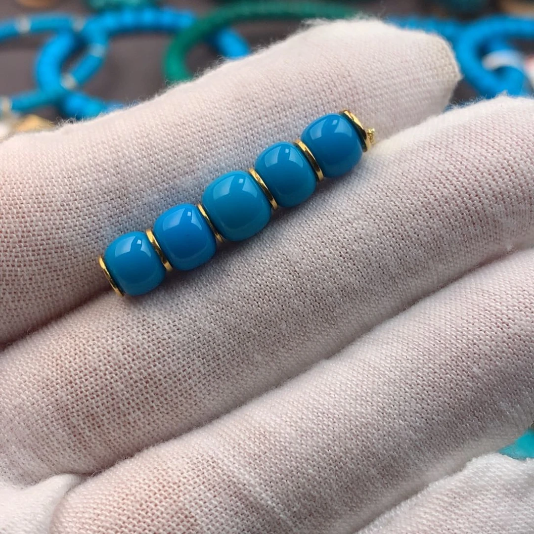 绿松石未镶嵌绿松石