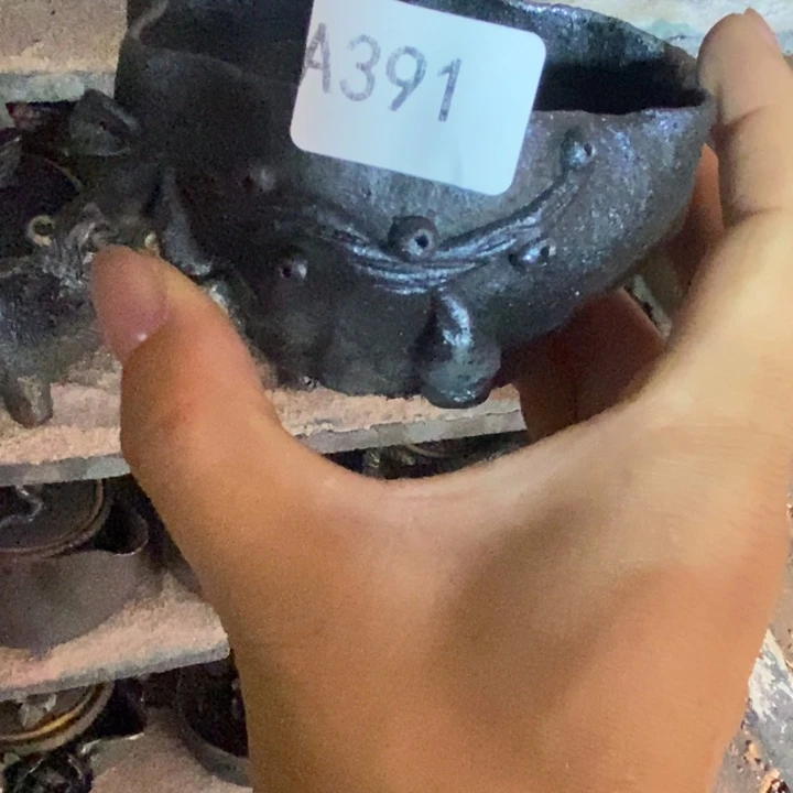 柴烧裸烧源头产地