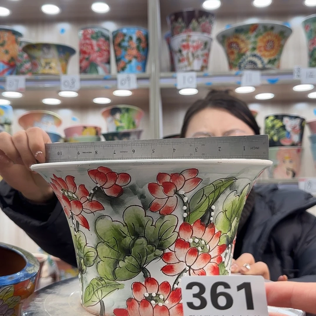 陶摆件瑕疵瑕疵361