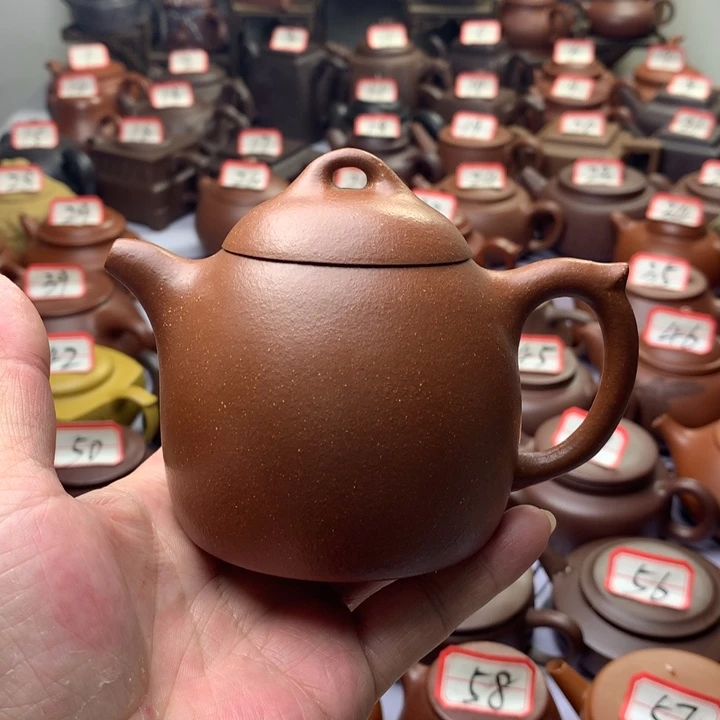 紫砂茶壶宜兴紫砂