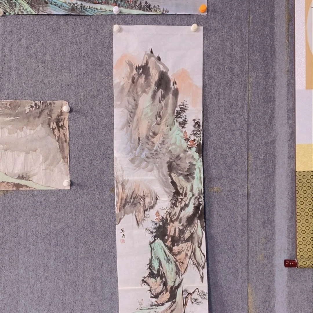 国画绘画作品欣赏