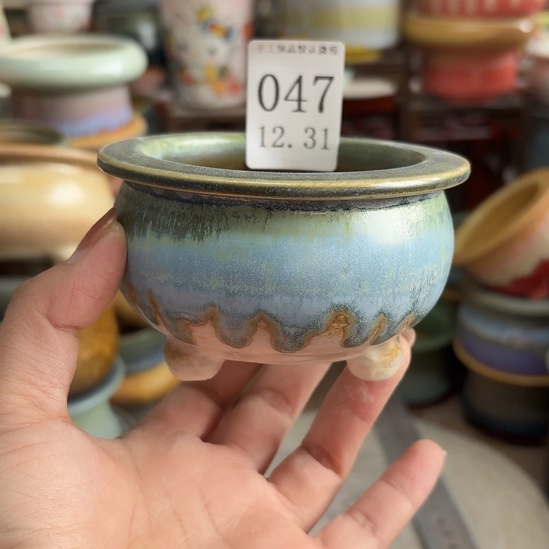 瓷片景德镇陶瓷手工制作