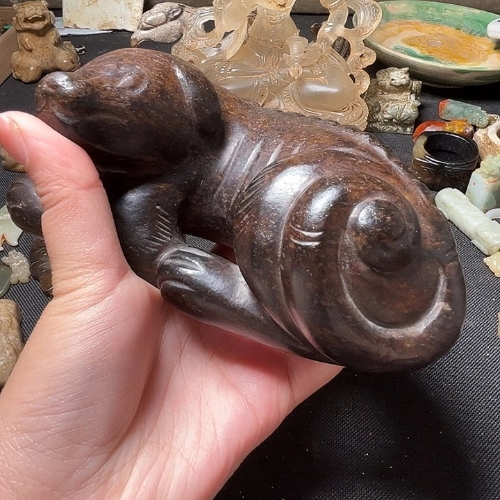 吾***我和田玉（糖玉）未镶嵌挂件