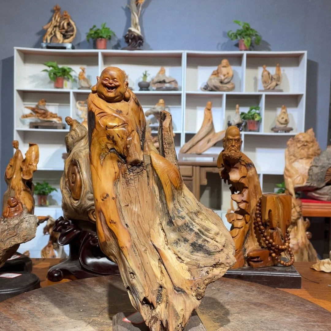 柏木（崖柏）工艺品118