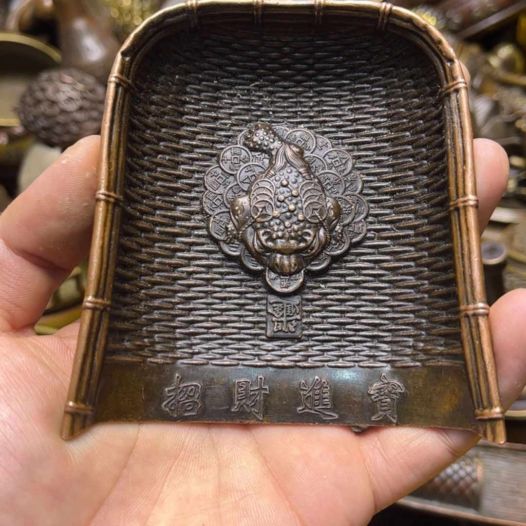 精美铜器诚信经营