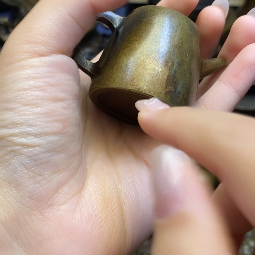 铜器精美摆件商品