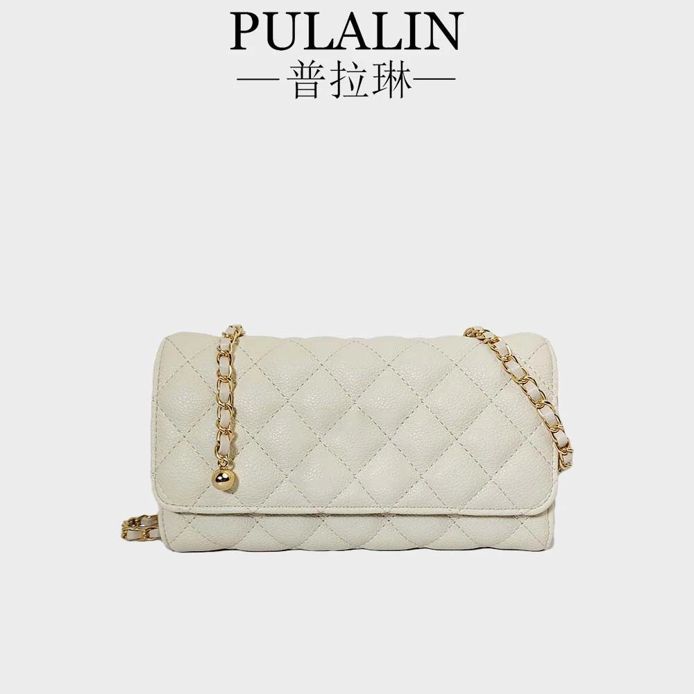 普拉琳时尚高档信封包链接长款折叠皮钱包911