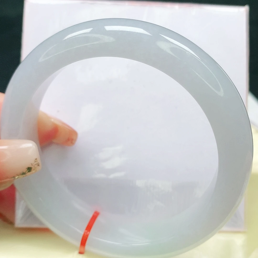 未镶嵌手镯翡翠完美20