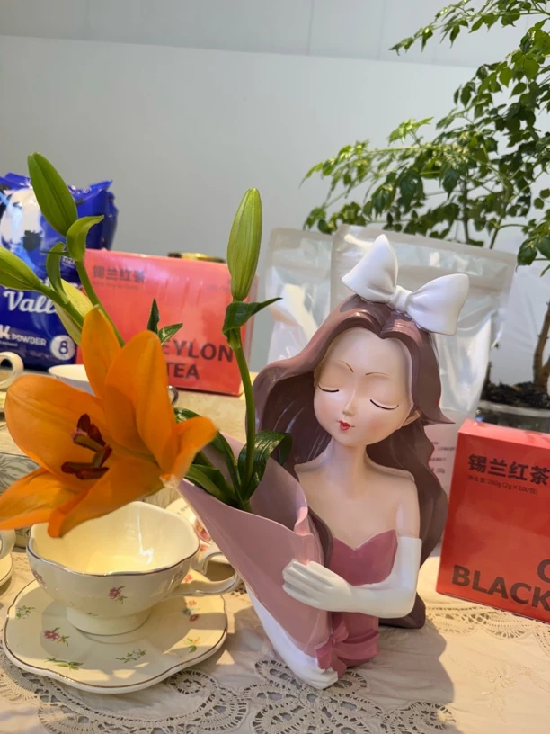 伊兰朵艾莎插花瓶