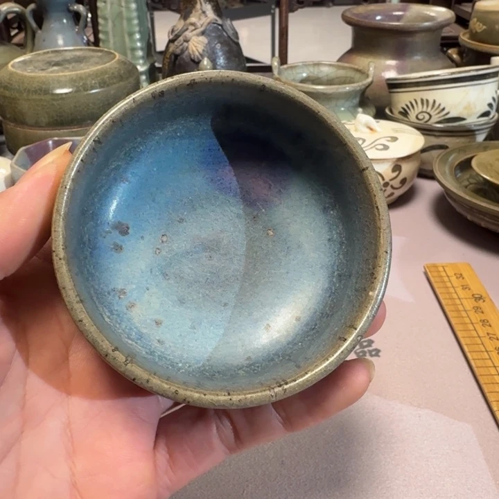 摆件时观收藏，亏本冲量