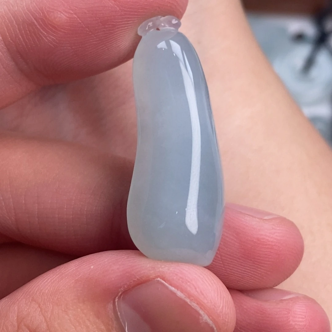 定制翡翠未镶嵌瓜