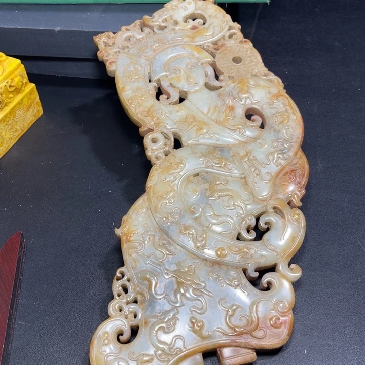 底槽青一物一图发货支持七天无理由。