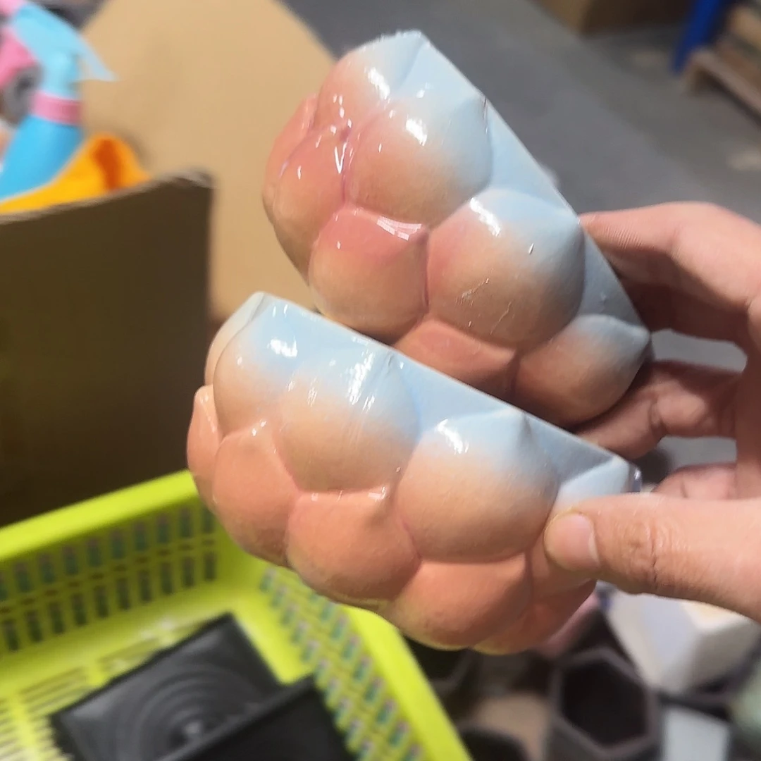 陶瓷2个··订单自动合并·口径误差0.5左右··