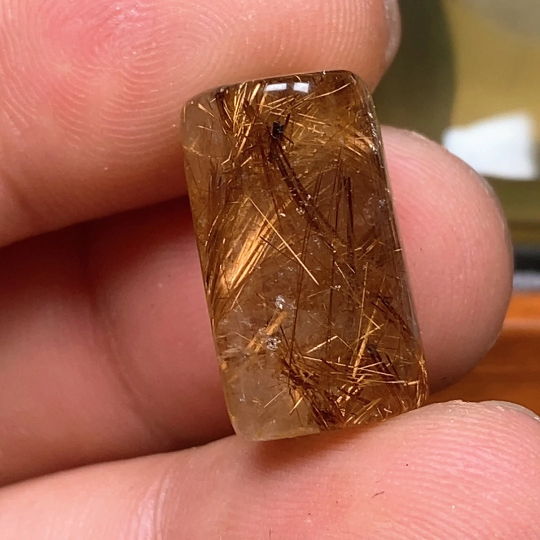 啦****颈饰未镶嵌水晶水晶