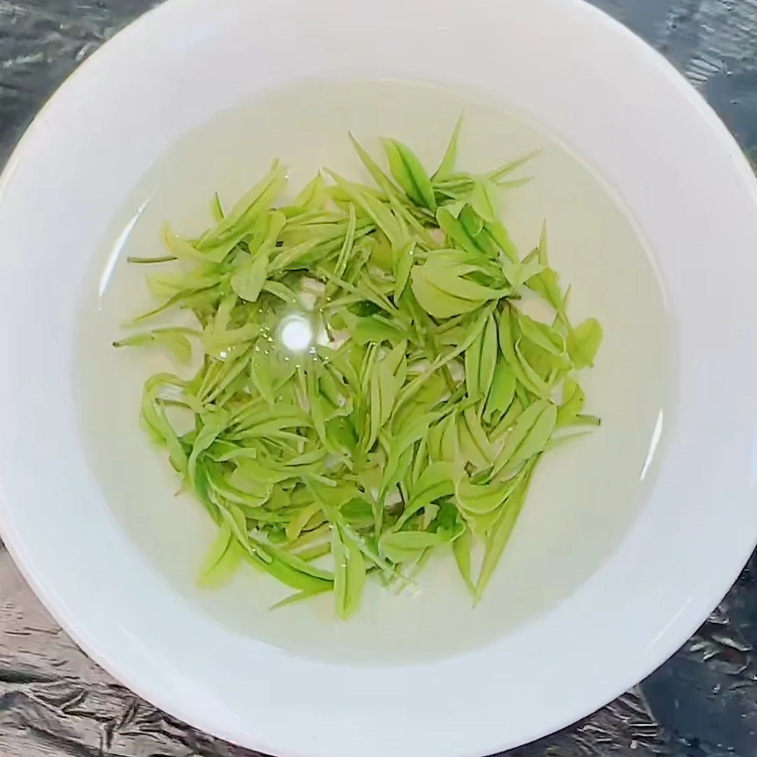 【特白明前口粮】2025新茶白茶高山安吉原产地枫璟白茶