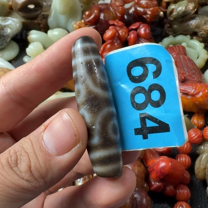 玛瑙/玉髓颈饰合金