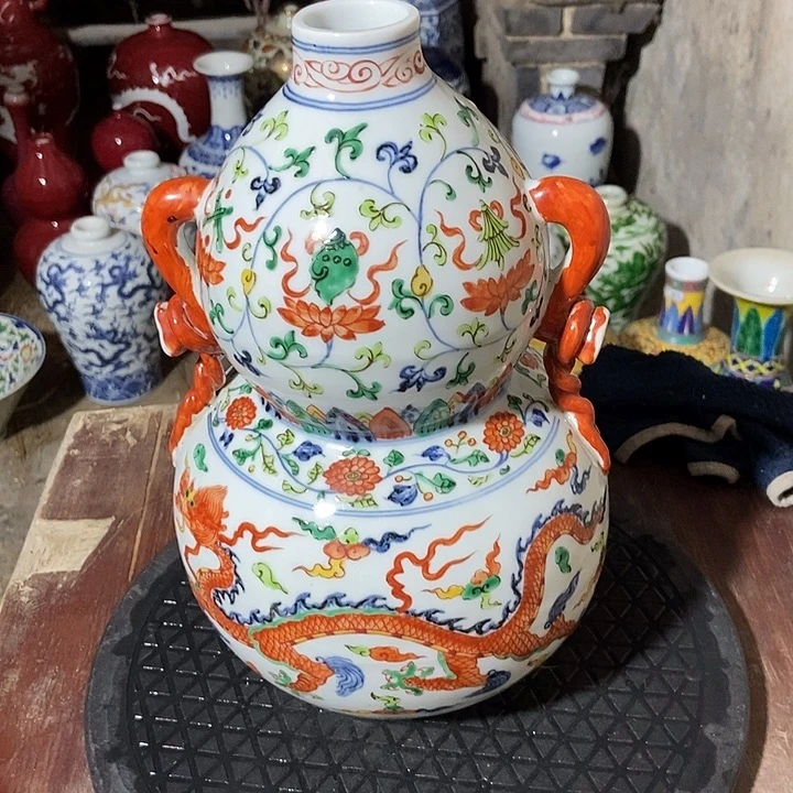 直播间的时实画面