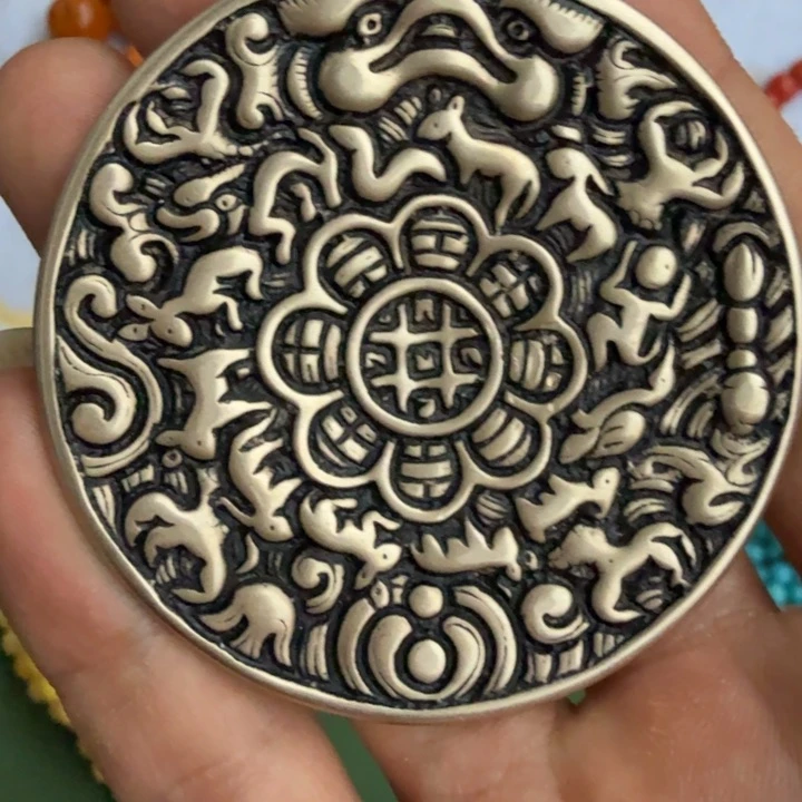石英石铁合金金**缘紫檀配珠