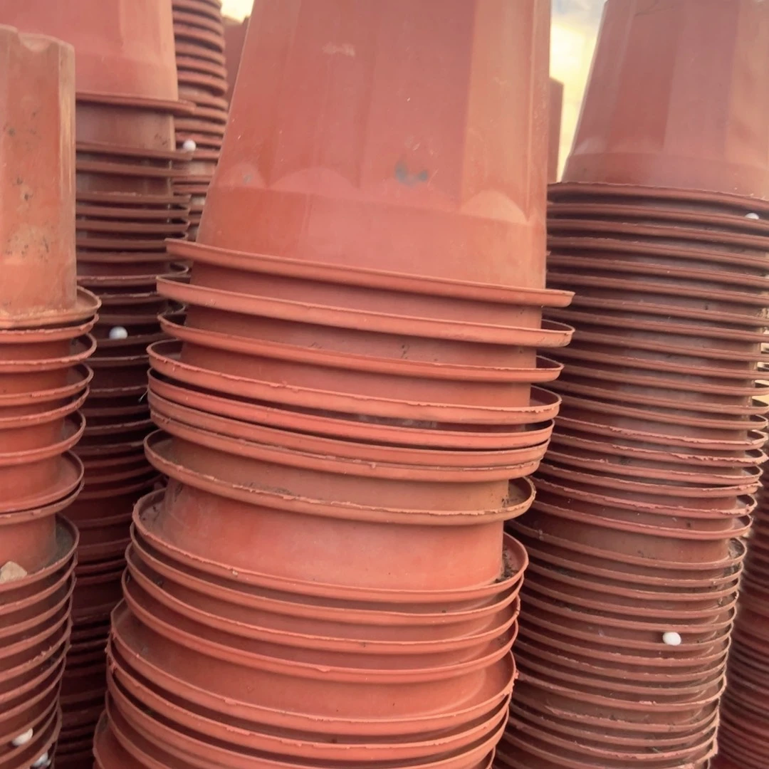 红砖盆21-23口径 10个