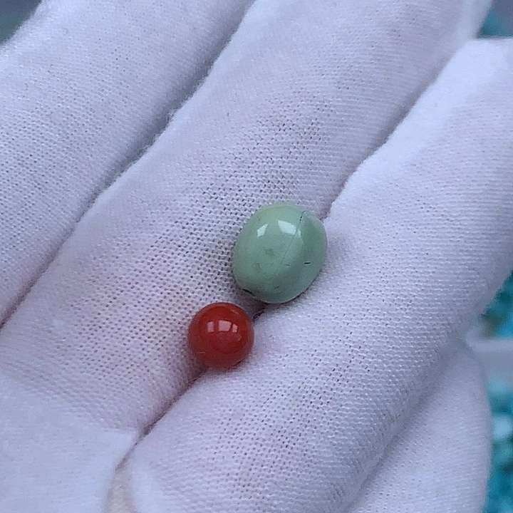 南红玛瑙未镶嵌珠宝奇石