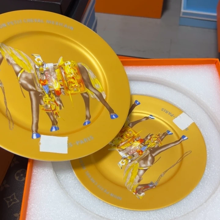 玻璃欧美陶瓷餐具摆件191
